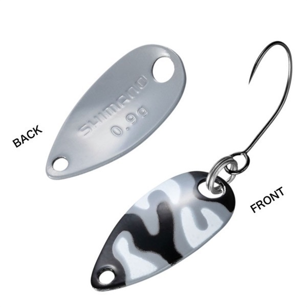 CARDIFF ロールスイマー 1.8g カモエディション